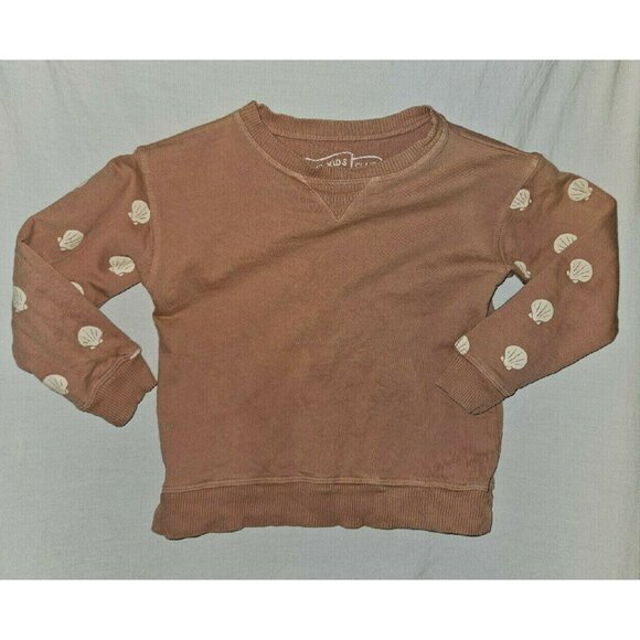 Kind Kids Club Shell Sweatshirt 4/5 - Picture 1 of 6